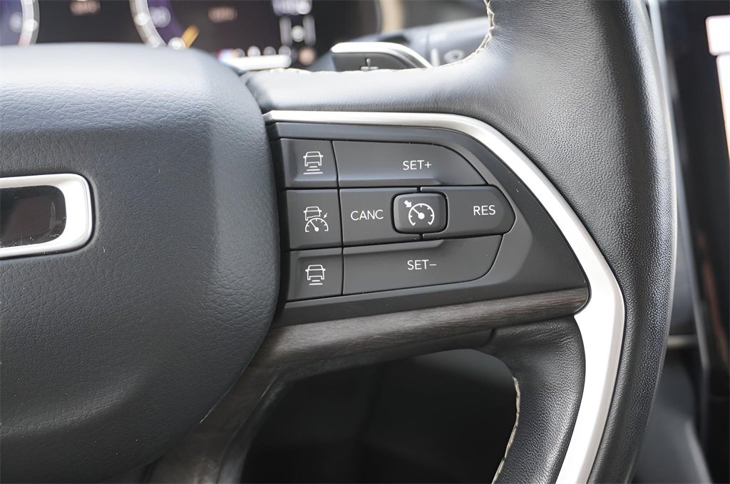 2021 Jeep Grand Cherokee L Limited 4x4