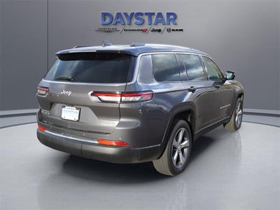 2021 Jeep Grand Cherokee L Limited 4x4