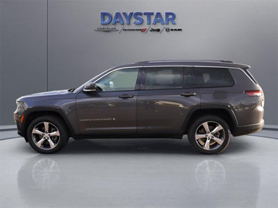 2021 Jeep Grand Cherokee L Limited 4x4