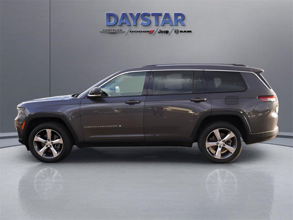 2021 Jeep Grand Cherokee L Limited 4x4