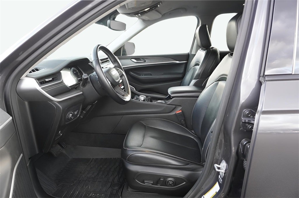 2021 Jeep Grand Cherokee L Limited 4x4