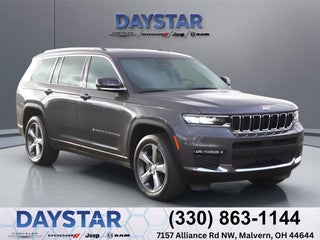 2021 Jeep Grand Cherokee L Limited 4x4