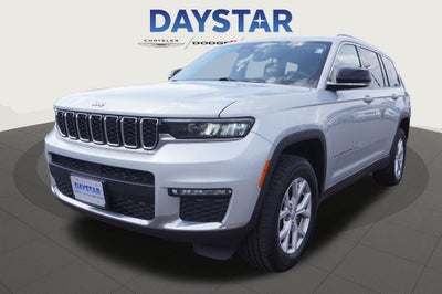2022 Jeep Grand Cherokee L Limited 4x4
