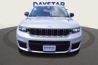 2022 Jeep Grand Cherokee L Limited 4x4
