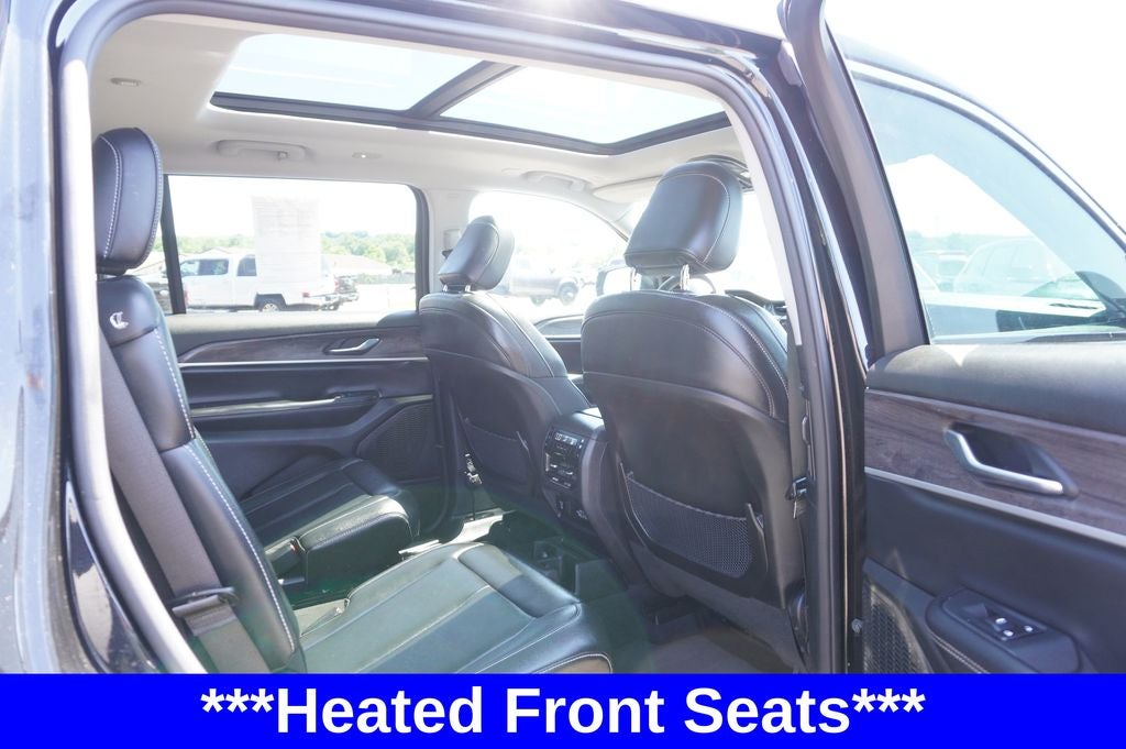 2024 Jeep Grand Cherokee L Limited 4x4