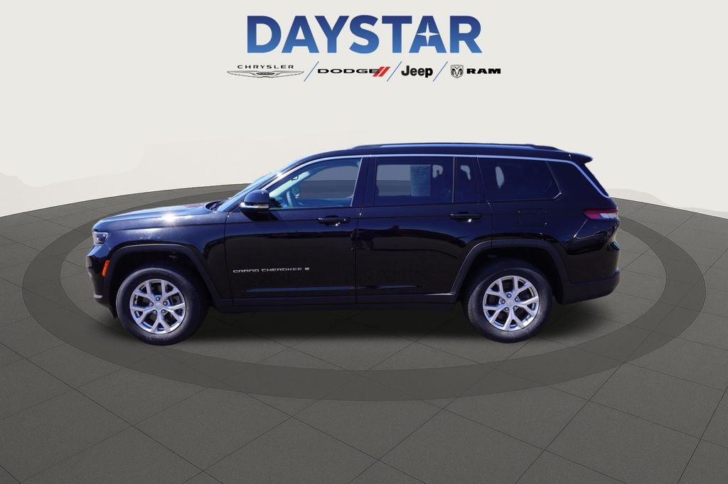 2024 Jeep Grand Cherokee L Limited 4x4