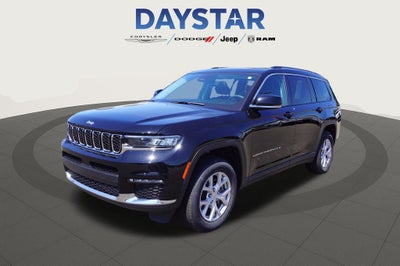 2024 Jeep Grand Cherokee L Limited 4x4