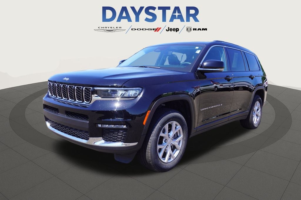 2024 Jeep Grand Cherokee L Limited 4x4