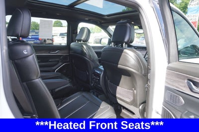2024 Jeep Grand Cherokee L Limited 4x4