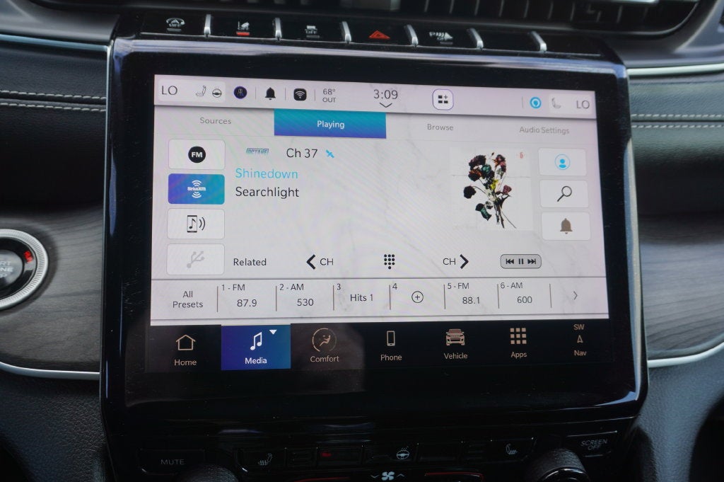 2024 Jeep Grand Cherokee L Limited 4x4