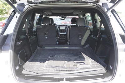 2024 Jeep Grand Cherokee L Limited 4x4