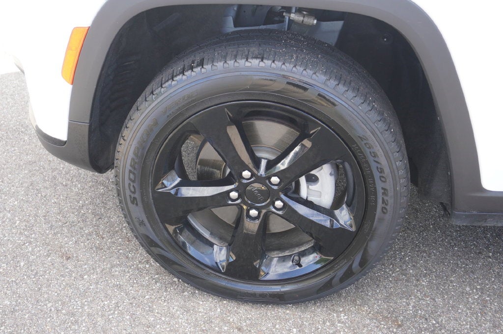 2024 Jeep Grand Cherokee L Limited 4x4