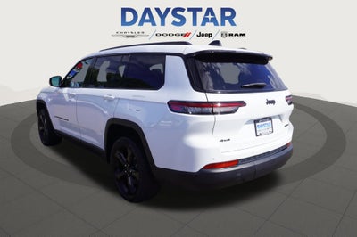 2024 Jeep Grand Cherokee L Limited 4x4