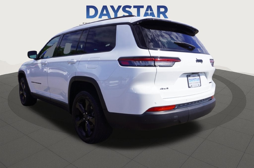 2024 Jeep Grand Cherokee L Limited 4x4
