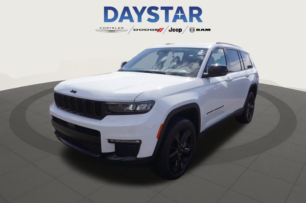 2024 Jeep Grand Cherokee L Limited 4x4
