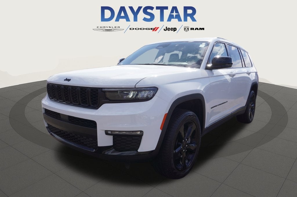 2024 Jeep Grand Cherokee L Limited 4x4