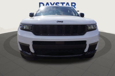 2024 Jeep Grand Cherokee L Limited 4x4
