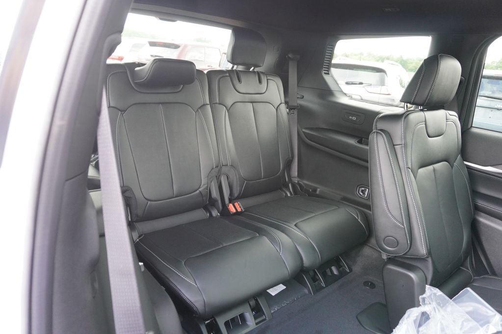 2026 Jeep Grand Cherokee GRAND CHEROKEE L LIMITED RESERVE 4X4
