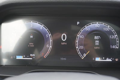 2026 Jeep Grand Cherokee GRAND CHEROKEE L LIMITED RESERVE 4X4