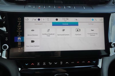 2026 Jeep Grand Cherokee GRAND CHEROKEE L LIMITED RESERVE 4X4