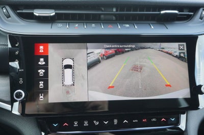2026 Jeep Grand Cherokee GRAND CHEROKEE L LIMITED RESERVE 4X4