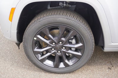 2026 Jeep Grand Cherokee GRAND CHEROKEE L LIMITED RESERVE 4X4
