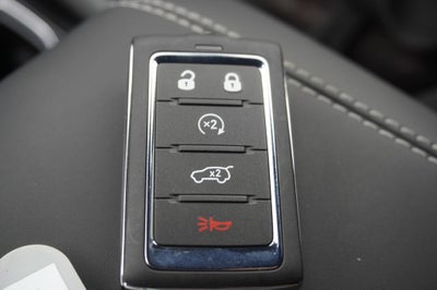 2026 Jeep Grand Cherokee GRAND CHEROKEE L LIMITED RESERVE 4X4