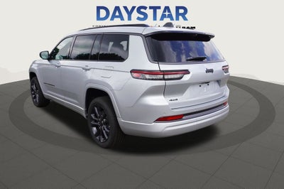 2026 Jeep Grand Cherokee GRAND CHEROKEE L LIMITED RESERVE 4X4