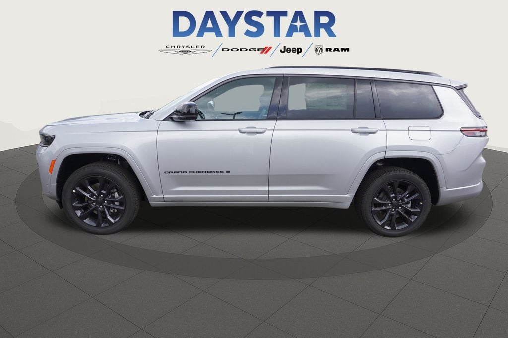 2026 Jeep Grand Cherokee GRAND CHEROKEE L LIMITED RESERVE 4X4