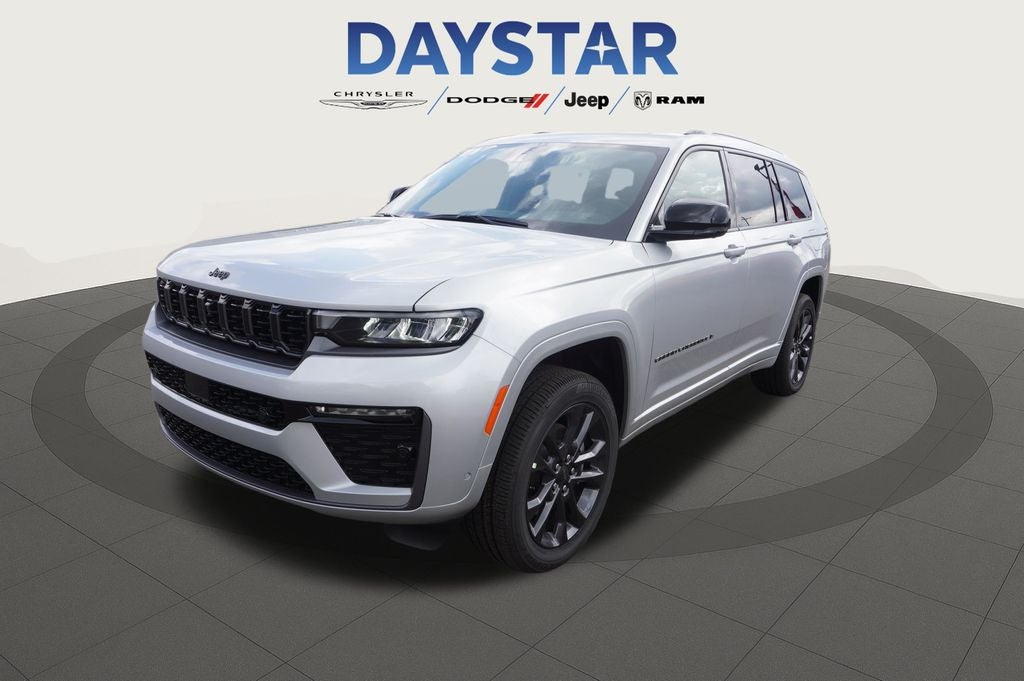 2026 Jeep Grand Cherokee GRAND CHEROKEE L LIMITED RESERVE 4X4