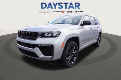 2026 Jeep Grand Cherokee GRAND CHEROKEE L LIMITED RESERVE 4X4