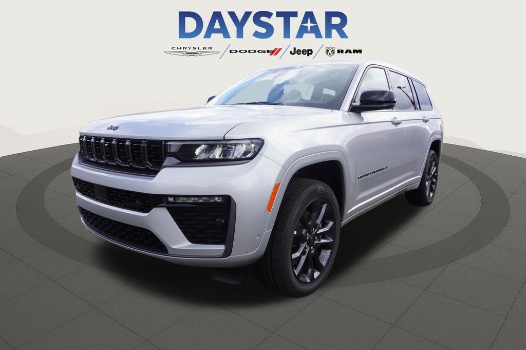 2026 Jeep Grand Cherokee GRAND CHEROKEE L LIMITED RESERVE 4X4