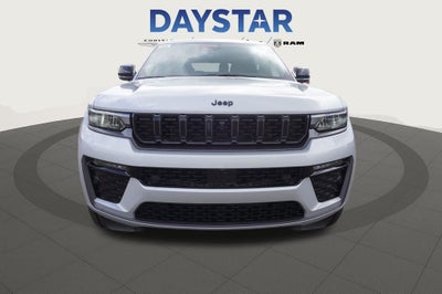 2026 Jeep Grand Cherokee GRAND CHEROKEE L LIMITED RESERVE 4X4