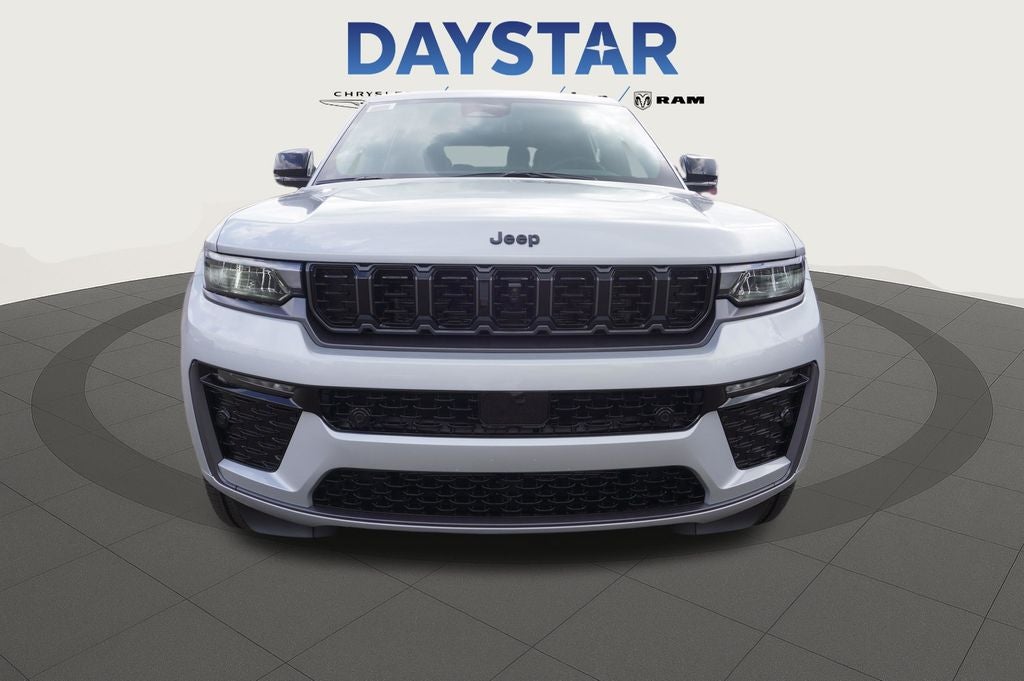 2026 Jeep Grand Cherokee GRAND CHEROKEE L LIMITED RESERVE 4X4