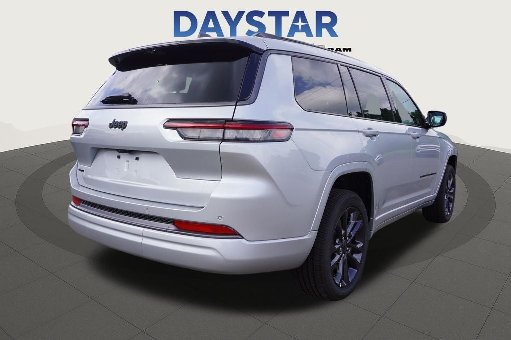 2026 Jeep Grand Cherokee GRAND CHEROKEE L LIMITED RESERVE 4X4