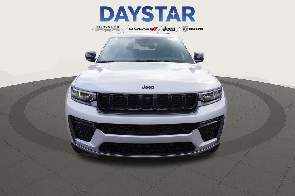 2026 Jeep Grand Cherokee GRAND CHEROKEE L LIMITED RESERVE 4X4