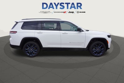 2026 Jeep Grand Cherokee GRAND CHEROKEE L 85TH ANNIVERSARY EDITION 4X4