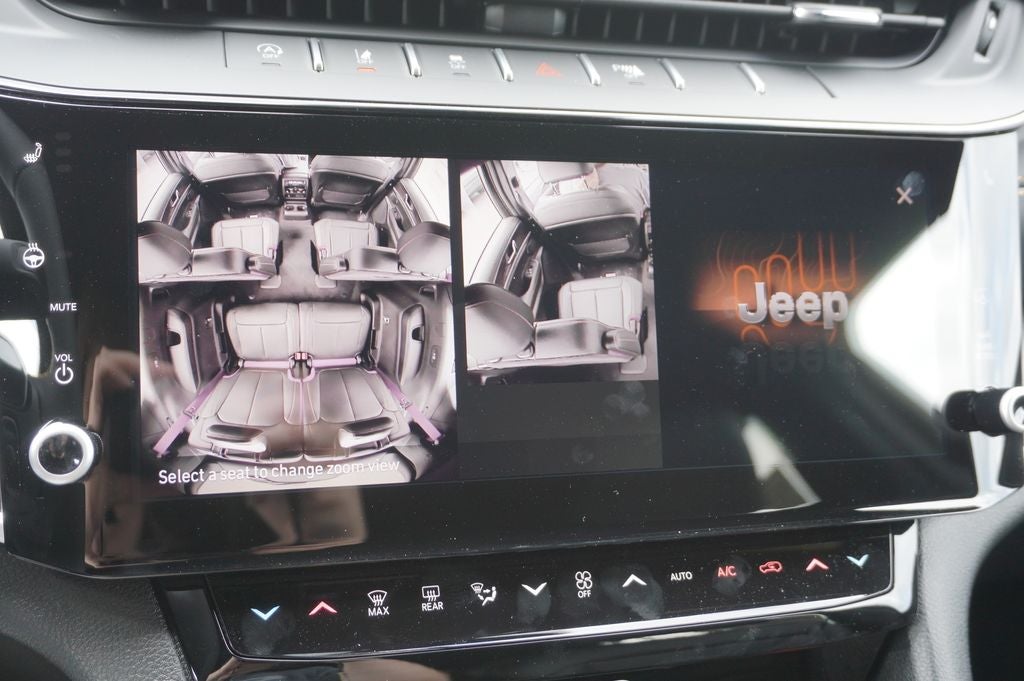 2026 Jeep Grand Cherokee GRAND CHEROKEE L 85TH ANNIVERSARY EDITION 4X4