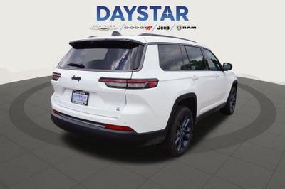 2026 Jeep Grand Cherokee GRAND CHEROKEE L 85TH ANNIVERSARY EDITION 4X4
