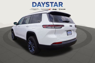 2026 Jeep Grand Cherokee GRAND CHEROKEE L 85TH ANNIVERSARY EDITION 4X4