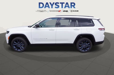2026 Jeep Grand Cherokee GRAND CHEROKEE L 85TH ANNIVERSARY EDITION 4X4