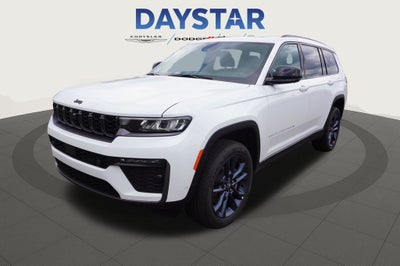 2026 Jeep Grand Cherokee GRAND CHEROKEE L 85TH ANNIVERSARY EDITION 4X4