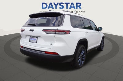 2026 Jeep Grand Cherokee GRAND CHEROKEE L 85TH ANNIVERSARY EDITION 4X4
