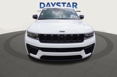 2026 Jeep Grand Cherokee GRAND CHEROKEE L 85TH ANNIVERSARY EDITION 4X4