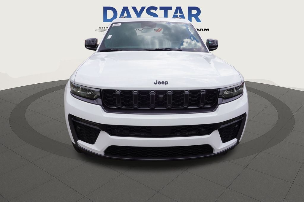 2026 Jeep Grand Cherokee GRAND CHEROKEE L 85TH ANNIVERSARY EDITION 4X4