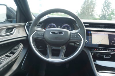 2026 Jeep Grand Cherokee GRAND CHEROKEE L LIMITED RESERVE 4X4