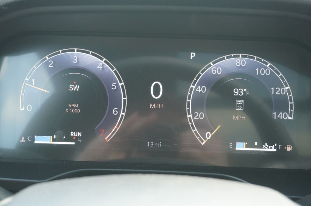 2026 Jeep Grand Cherokee GRAND CHEROKEE L LIMITED RESERVE 4X4