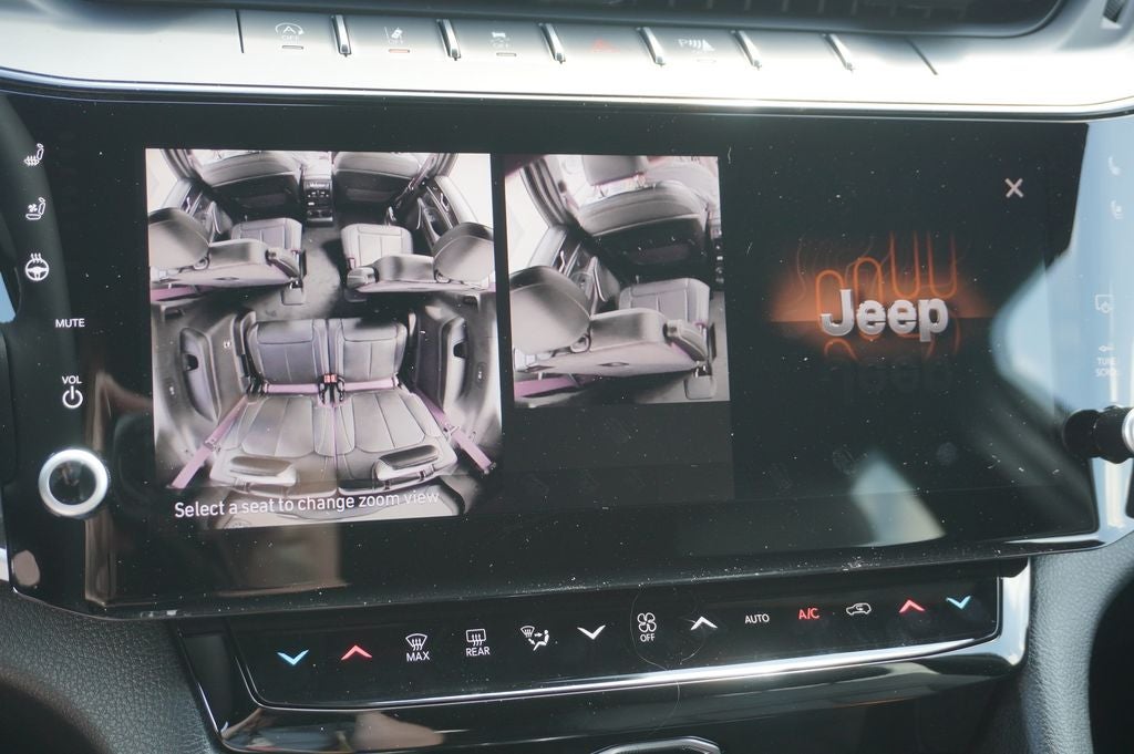 2026 Jeep Grand Cherokee GRAND CHEROKEE L LIMITED RESERVE 4X4