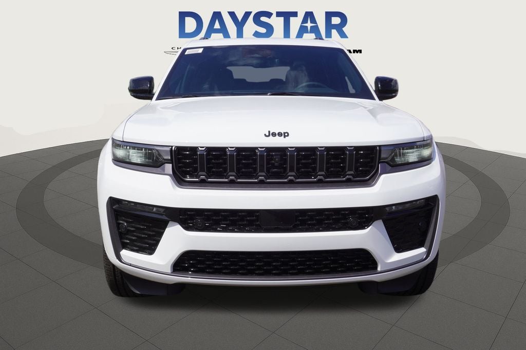 2026 Jeep Grand Cherokee GRAND CHEROKEE L LIMITED RESERVE 4X4