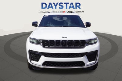 2026 Jeep Grand Cherokee GRAND CHEROKEE L LIMITED RESERVE 4X4